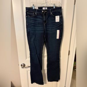 Denizen by Levi’s Women’s Bootcut Jeans- Size 14 Long